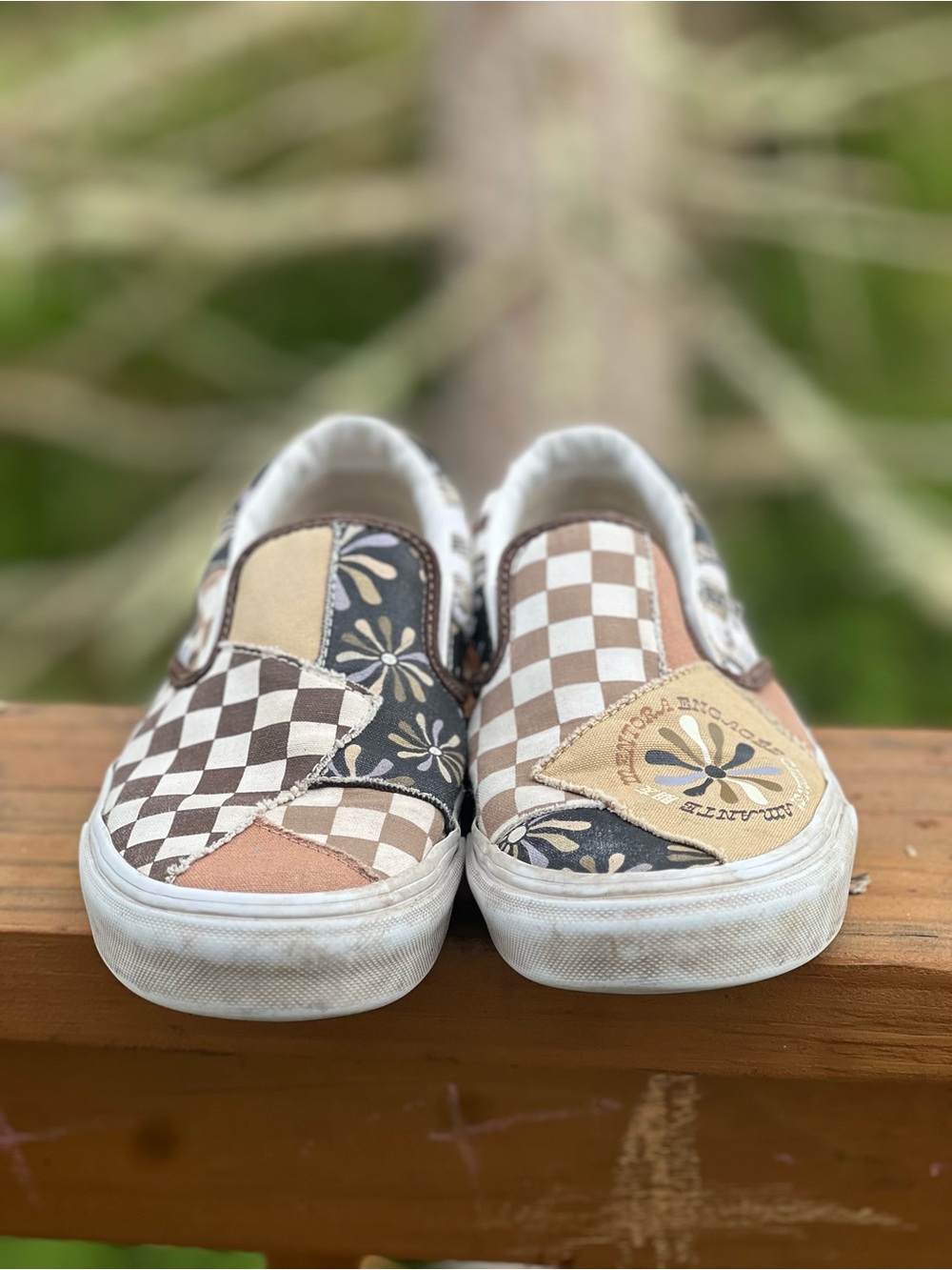 Vans Divine Patchwork - Picture 5 of 8